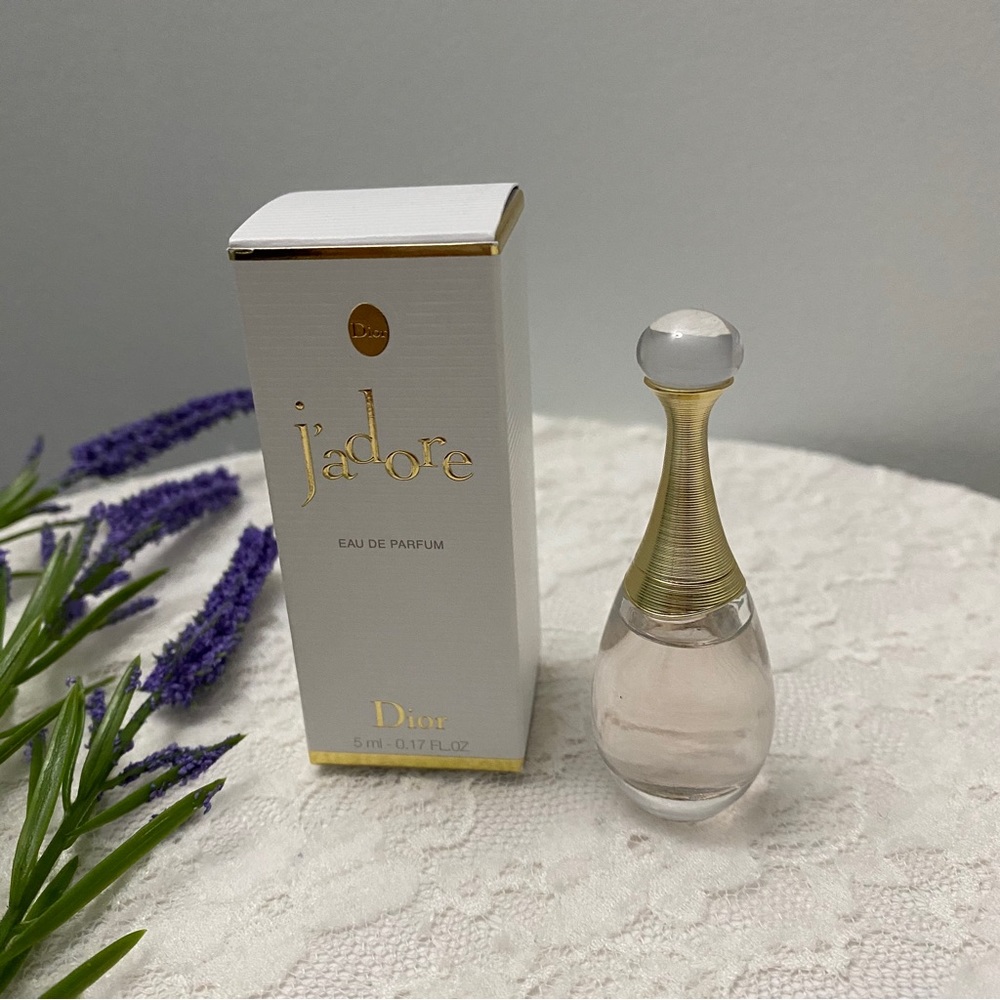 Christian Dior J’Adore Mini Perfume Fragrance Splash